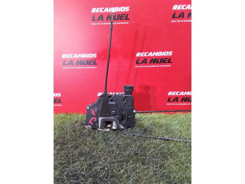Recambio de cerradura puerta trasera derecha para fiat ducato furgoneta (250_) 130 multijet 2,3 d referencia OEM IAM 1395370080 