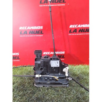 Recambio de cerradura puerta trasera derecha para fiat ducato furgoneta (250_) 130 multijet 2,3 d referencia OEM IAM 1395370080 