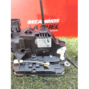 Recambio de cerradura puerta trasera derecha para fiat ducato furgoneta (250_) 130 multijet 2,3 d referencia OEM IAM 1395370080 