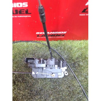 Recambio de cerradura puerta trasera derecha para fiat ducato furgoneta (250_) 130 multijet 2,3 d referencia OEM IAM 1395370080 