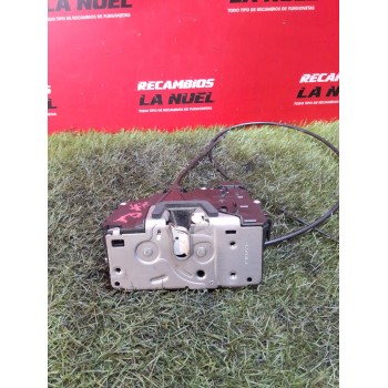 Recambio de cerradura puerta trasera derecha para fiat ducato furgoneta (250_) 130 multijet 2,3 d referencia OEM IAM 1395370080 