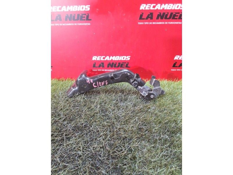 Recambio de rodillo puerta corredera derecha baja para fiat ducato furgoneta (250_) 130 multijet 2,3 d referencia OEM IAM D861  