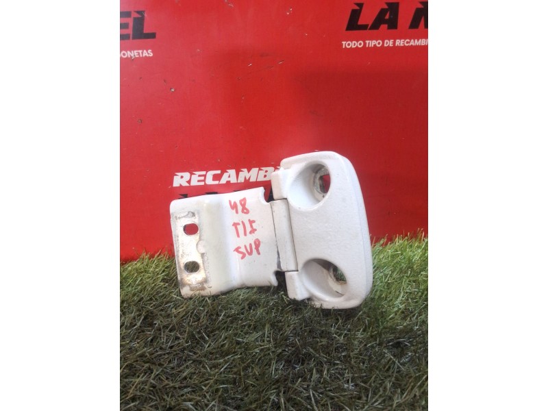 Recambio de bisagra trasera izquierda alta para fiat ducato furgoneta (250_) 130 multijet 2,3 d referencia OEM IAM A048903 B986 