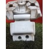 Recambio de bisagra trasera izquierda alta para fiat ducato furgoneta (250_) 130 multijet 2,3 d referencia OEM IAM A048903 B986 