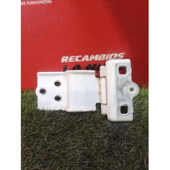 Recambio de bisagra trasera izquierda baja para fiat ducato furgoneta (250_) 130 multijet 2,3 d referencia OEM IAM A048903 B986 