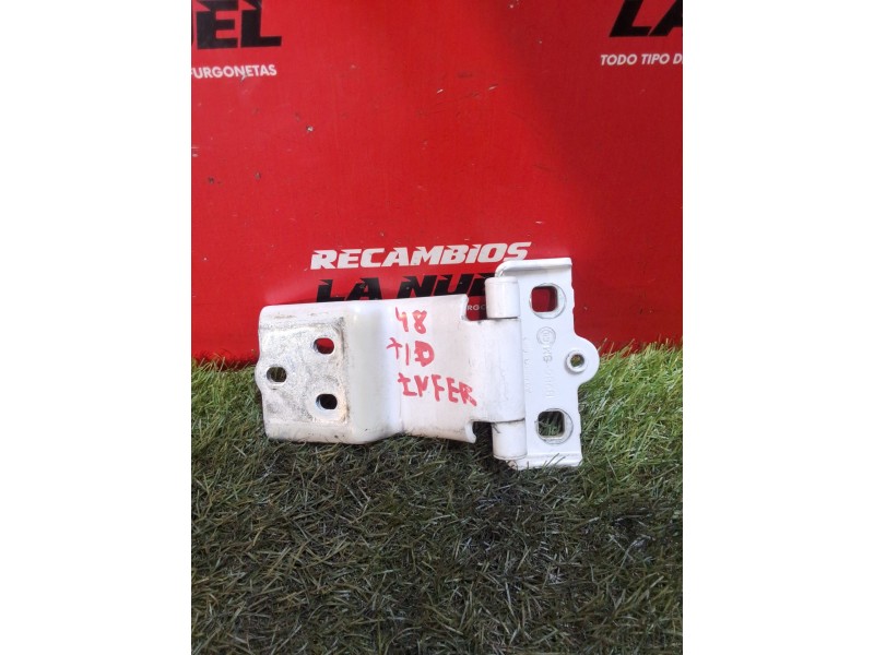 Recambio de bisagra trasera derecha baja para fiat ducato furgoneta (250_) 130 multijet 2,3 d referencia OEM IAM A048903 B986 