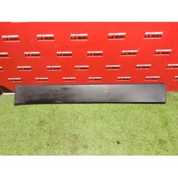 Recambio de moldura lateral izquierda para fiat ducato furgoneta (250_) 130 multijet 2,3 d referencia OEM IAM 1306606070  