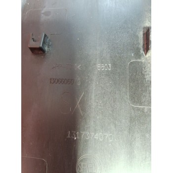 Recambio de moldura lateral izquierda para fiat ducato furgoneta (250_) 130 multijet 2,3 d referencia OEM IAM 1306606070  
