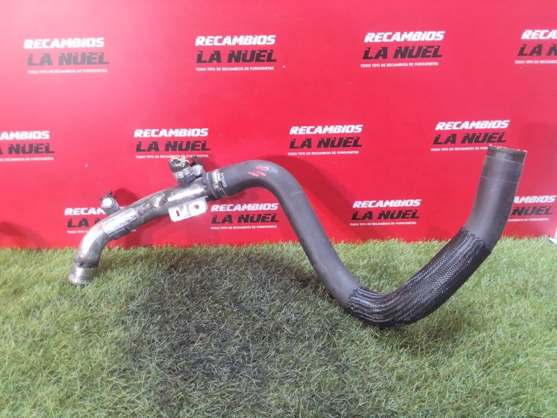 Recambio de tubo para fiat ducato furgoneta (250_) 130 multijet 2,3 d referencia OEM IAM 504312565  
