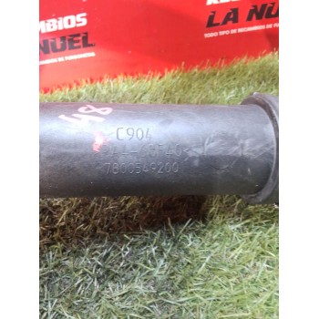 Recambio de tubo para fiat ducato furgoneta (250_) 130 multijet 2,3 d referencia OEM IAM 7800549200  