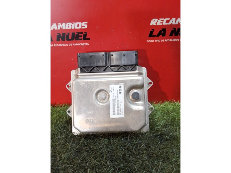 Recambio de centralita motor uce para fiat ducato furgoneta (250_) 130 multijet 2,3 d referencia OEM IAM 52115025  