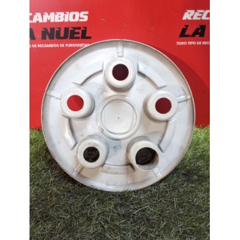 Recambio de tapacubos para fiat ducato furgoneta (250_) 130 multijet 2,3 d referencia OEM IAM 1374675080  