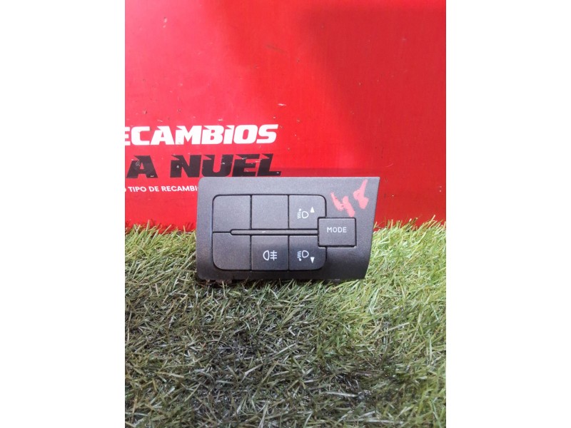 Recambio de regulador altura luces para fiat ducato furgoneta (250_) 130 multijet 2,3 d referencia OEM IAM 07355860830  