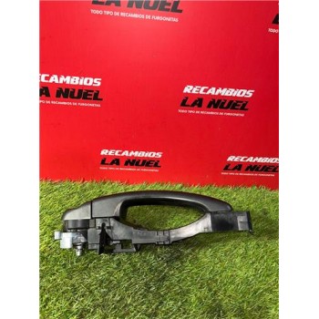 Recambio de maneta exterior delantera izquierda para renault master iii furgón (02.2010) 2.3 l2h2 hka 3,5t [2,3 ltr. - 99 kw dci