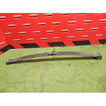 Recambio de ballesta trasera derecha para fiat ducato furgoneta (250_) 130 multijet 2,3 d referencia OEM IAM 01355403080  
