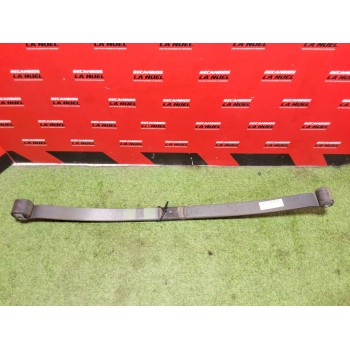 Recambio de ballesta trasera izquierda para fiat ducato furgoneta (250_) 130 multijet 2,3 d referencia OEM IAM 01355403080  