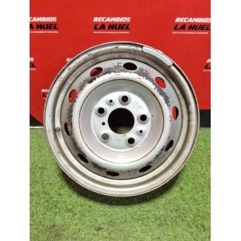 Recambio de llanta para fiat ducato furgoneta (250_) 130 multijet 2,3 d referencia OEM IAM 1395240080  