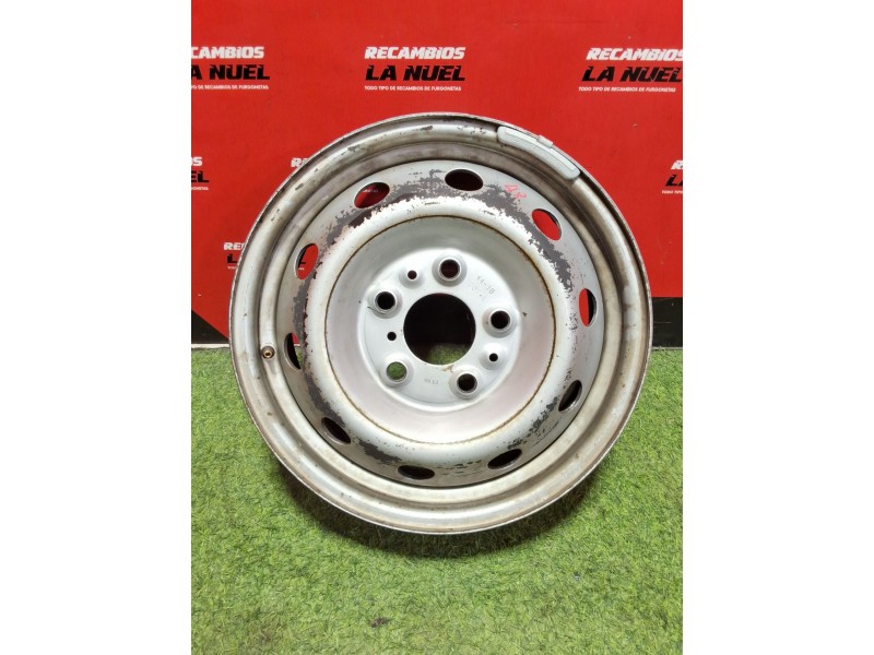 Recambio de llanta para fiat ducato furgoneta (250_) 130 multijet 2,3 d referencia OEM IAM 1395240080  