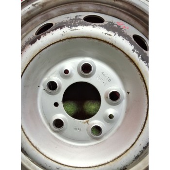 Recambio de llanta para fiat ducato furgoneta (250_) 130 multijet 2,3 d referencia OEM IAM 1395240080  