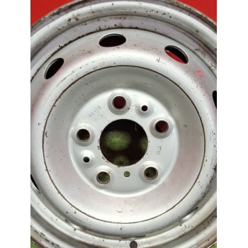 Recambio de llanta para fiat ducato furgoneta (250_) 130 multijet 2,3 d referencia OEM IAM 1395240080  