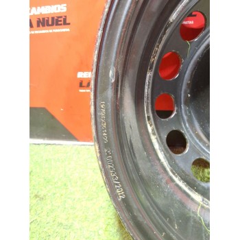 Recambio de llanta para peugeot expert furgoneta (v_) 2.0 bluehdi 120 referencia OEM IAM 9806106780 197039361400 