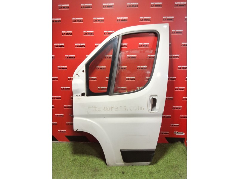 Recambio de puerta delantera izquierda para fiat ducato furgoneta (250_) 130 multijet 2,3 d referencia OEM IAM 0000046862844  