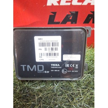 Recambio de modulo electronico para fiat ducato furgoneta (250_) 130 multijet 2,3 d referencia OEM IAM 3906689  