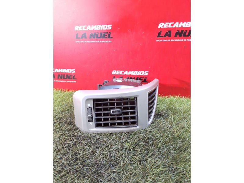 Recambio de aireador para fiat ducato furgoneta (250_) 130 multijet 2,3 d referencia OEM IAM 385812  