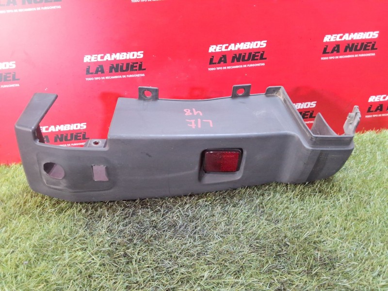 Recambio de moldura lateral izquierda para fiat ducato furgoneta (250_) 130 multijet 2,3 d referencia OEM IAM 735423234 73563915
