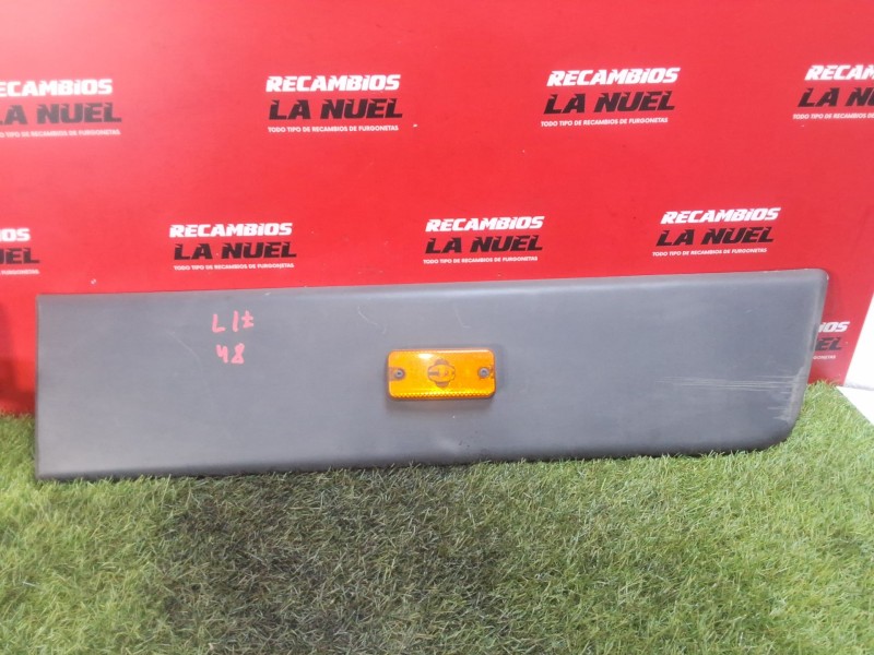 Recambio de moldura lateral izquierda para fiat ducato furgoneta (250_) 130 multijet 2,3 d referencia OEM IAM 1306612070  