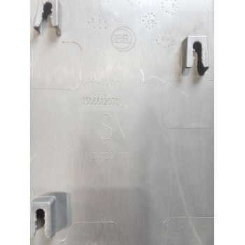 Recambio de moldura lateral izquierda para fiat ducato furgoneta (250_) 130 multijet 2,3 d referencia OEM IAM 1306612070  