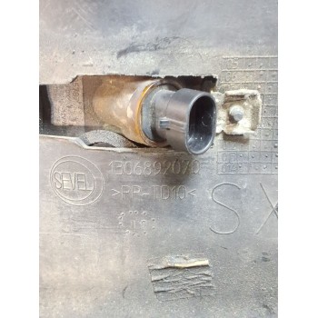 Recambio de moldura lateral izquierda para fiat ducato furgoneta (250_) 130 multijet 2,3 d referencia OEM IAM 1306892070  