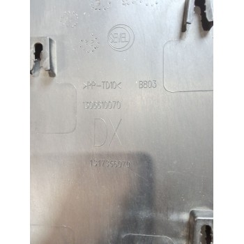 Recambio de moldura lateral derecha para fiat ducato furgoneta (250_) 130 multijet 2,3 d referencia OEM IAM 1317356070  