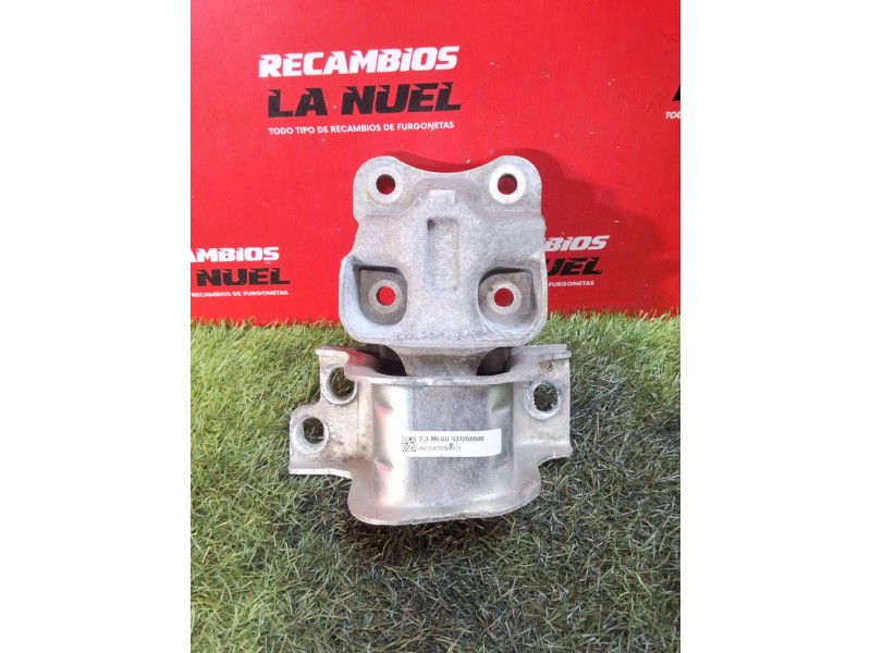 Recambio de soporte motor para fiat ducato furgoneta (250_) 130 multijet 2,3 d referencia OEM IAM 531268880  