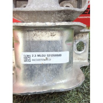 Recambio de soporte motor para fiat ducato furgoneta (250_) 130 multijet 2,3 d referencia OEM IAM 531268880  