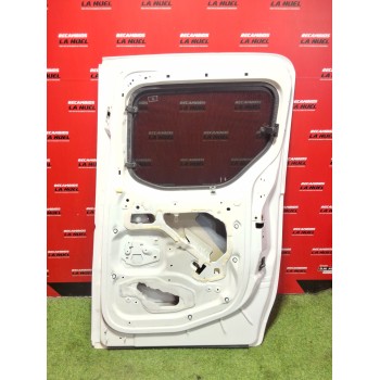 Recambio de puerta lateral corredera derecha para peugeot partner furgoneta/monovolumen 1.6 hdi / bluehdi 75 referencia OEM IAM 