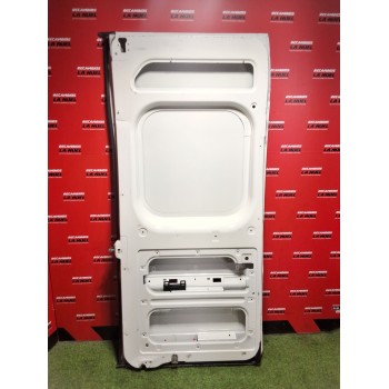 Recambio de puerta trasera izquierda para citroën jumper iii furgoneta 2.2 bluehdi 140 referencia OEM IAM 1612597580  