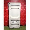 Recambio de puerta trasera izquierda para citroën jumper iii furgoneta 2.2 bluehdi 140 referencia OEM IAM 1612597580  