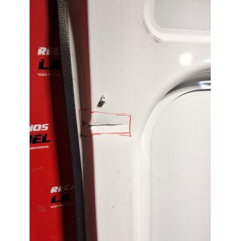 Recambio de puerta trasera izquierda para citroën jumper iii furgoneta 2.2 bluehdi 140 referencia OEM IAM 1612597580  