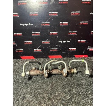 Recambio de rampa inyectora para citroën berlingo furgón (09.2018) 1.5 berlingo m [1,5 ltr. - 75 kw blue-hdi fap] referencia OEM