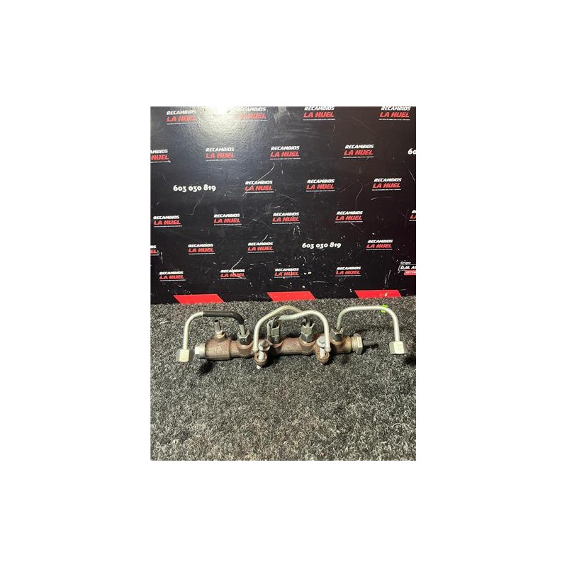 Recambio de rampa inyectora para citroën berlingo furgón (09.2018) 1.5 berlingo m [1,5 ltr. - 75 kw blue-hdi fap] referencia OEM