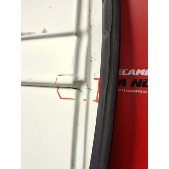 Recambio de puerta trasera izquierda para citroën jumper iii furgoneta 2.2 bluehdi 140 referencia OEM IAM 1612597580  