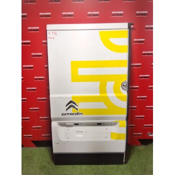 Recambio de puerta trasera izquierda para citroën jumper furgon 30 l1h1 bluehdi 110 blue-hdi fap referencia OEM IAM 8702F7  