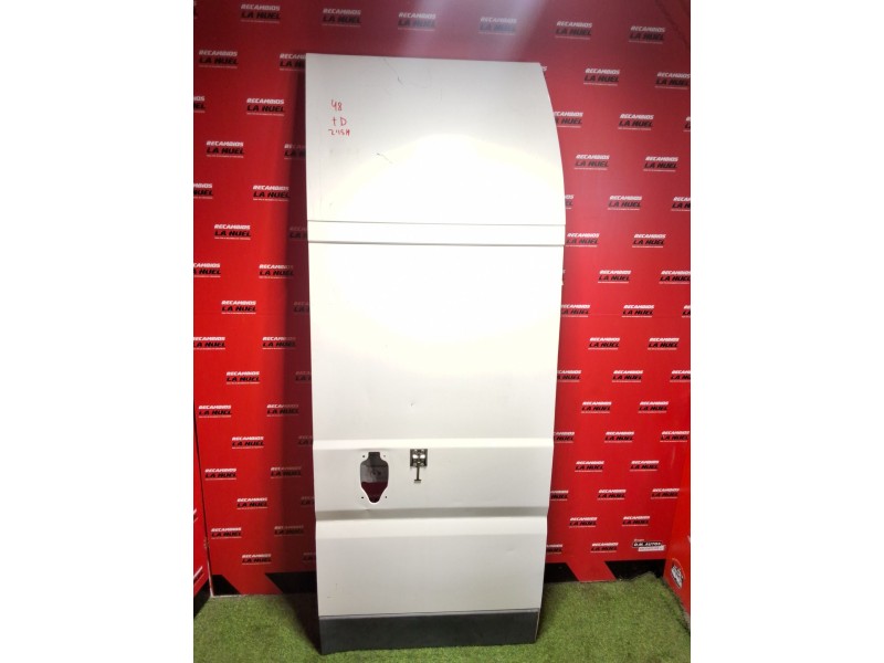 Recambio de puerta trasera derecha para fiat ducato furgoneta (250_) 130 multijet 2,3 d referencia OEM IAM 1362739080  