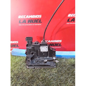 Recambio de cerradura puerta corredera derecha para citroën jumper iii furgoneta 2.2 bluehdi 140 referencia OEM IAM 1395275080  