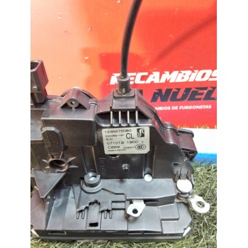 Recambio de cerradura puerta corredera derecha para citroën jumper iii furgoneta 2.2 bluehdi 140 referencia OEM IAM 1395275080  