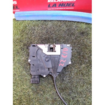Recambio de cerradura puerta corredera derecha para citroën jumper iii furgoneta 2.2 bluehdi 140 referencia OEM IAM 1395275080  
