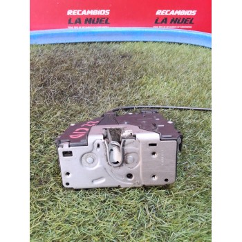 Recambio de cerradura puerta corredera derecha para citroën jumper iii furgoneta 2.2 bluehdi 140 referencia OEM IAM 1395275080  