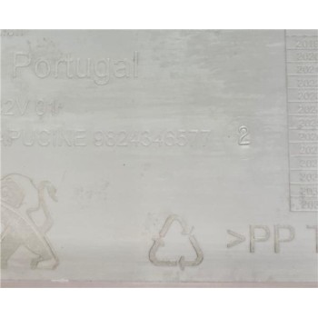 Recambio de techo para opel combo life e (2018) 1.5 edition [1,5 ltr. - 75 kw cdti dpf] referencia OEM IAM 9824346577  