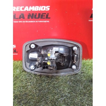 Recambio de maneta exterior puerta corredera derecha para citroën jumper iii furgoneta 2.2 bluehdi 140 referencia OEM IAM NU3801